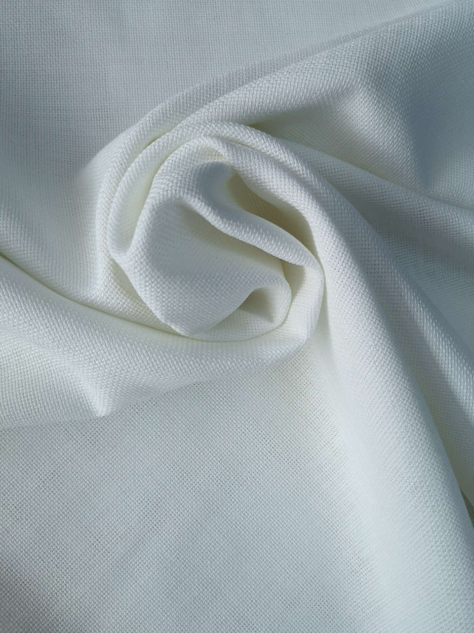 Etuval Kırık Beyaz Linen Keten