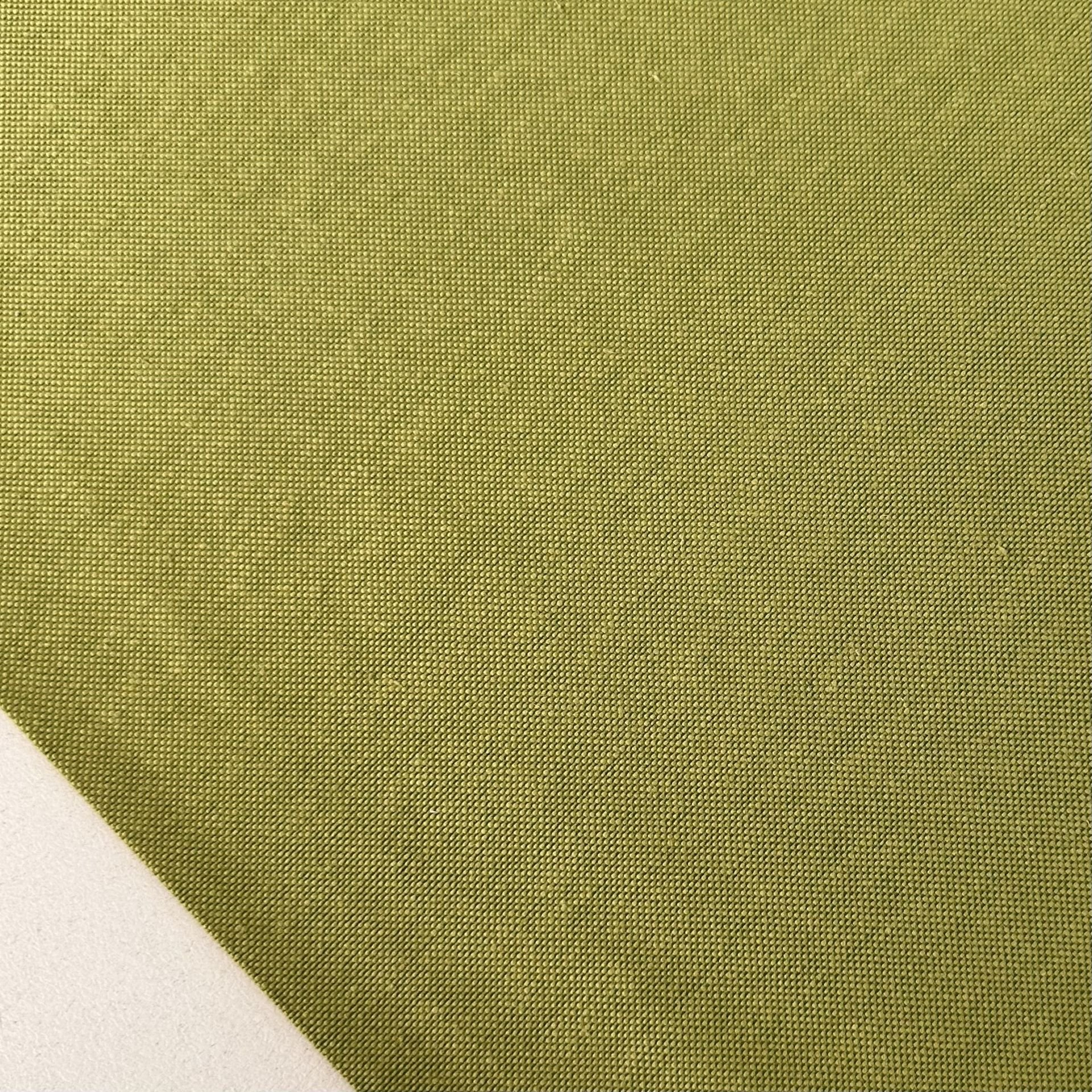 Yağ Yeşili Duck Keten