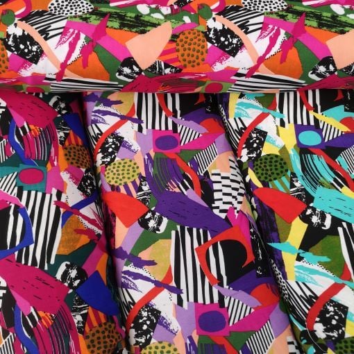 Van Gogh Viskon Kumaş