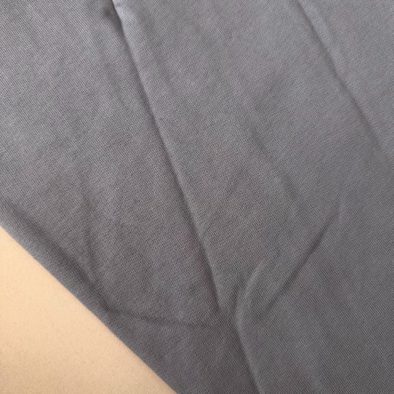 Gri Üç İplik Şardonlu Penye