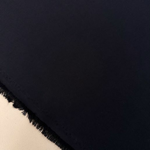 Lacivert Trençkot Kumaş