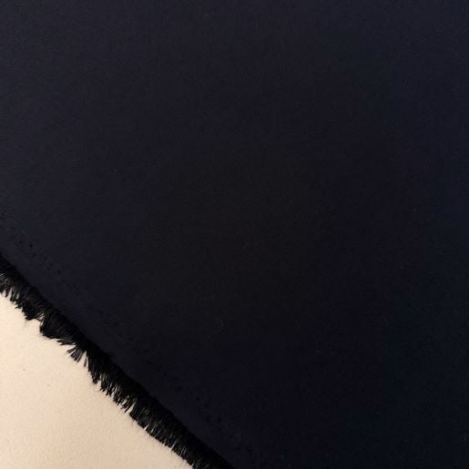 Lacivert Trençkot Kumaş