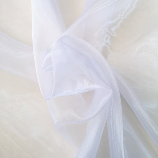 Beyaz Organze