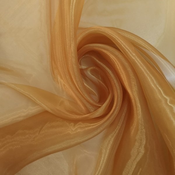 Kızıl Gold Organze