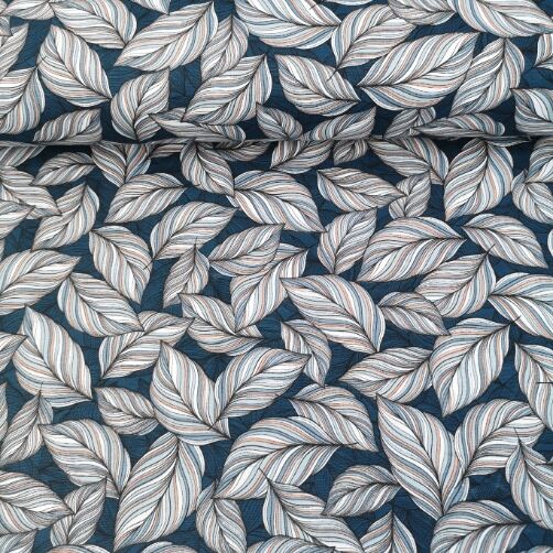 Çizgili Yapraklar Duck Bezi