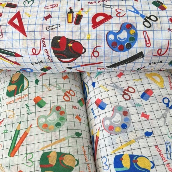 Sıra Örtüsü Raşel Kumaş