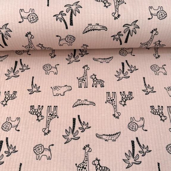 Tatlı Hayvanlar Raporlu Penye