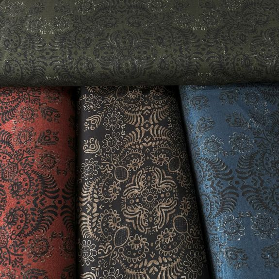 İkat Desen Tensel Belmando