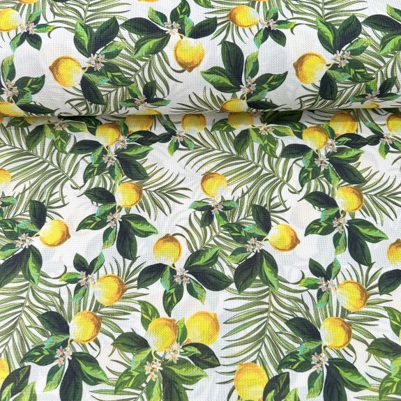 Minik Limonlar Raşel Kumaş