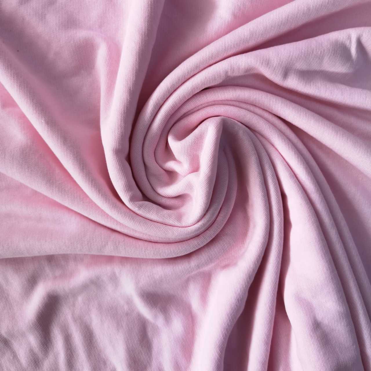 Toz Pembe 3 İplik Penye