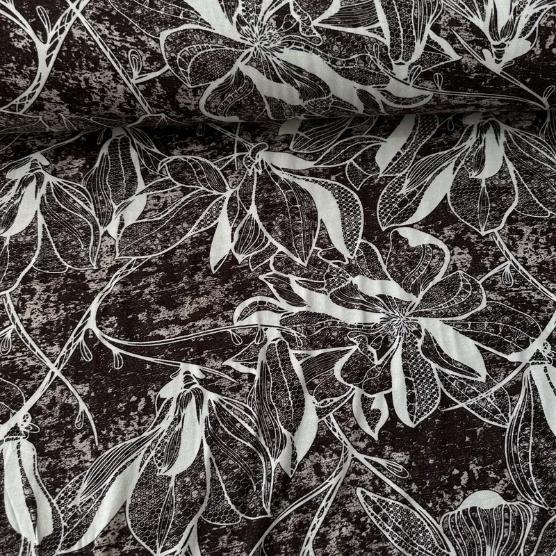 Kahverengi Güllü Penye