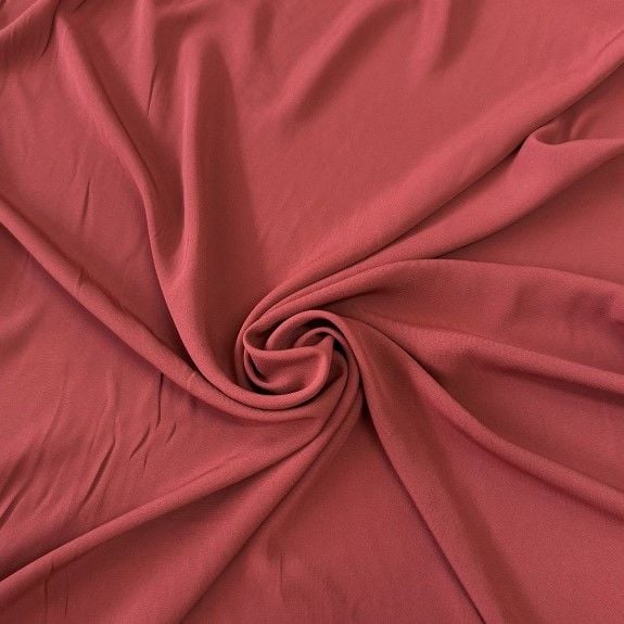 Pastel Nar Çiçeği Medine İpeği