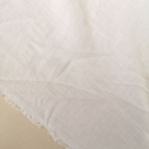 Kırık Beyaz Pera Keten