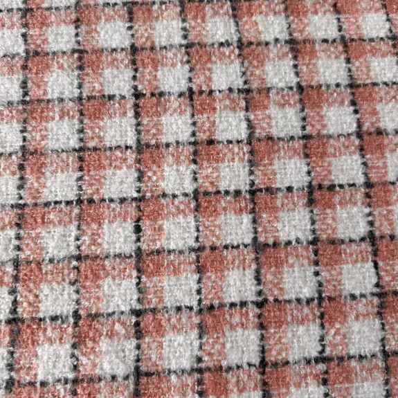 Somon Kareli Buklet Kumaş