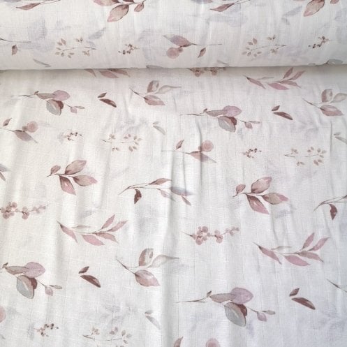 Zarif Dallar Müslin Bezi Pudra