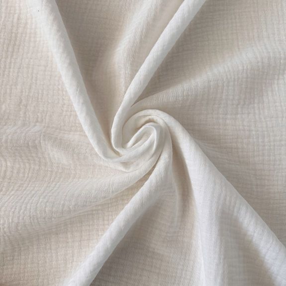 Beyaz Double Müslin Bezi