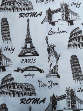 Paris Roma Duck Bezi