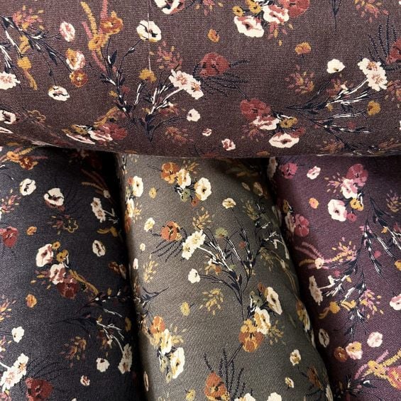 Minik Papatya Yün Angor