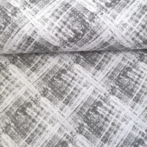 Guaj Polycotton Poplin Gri