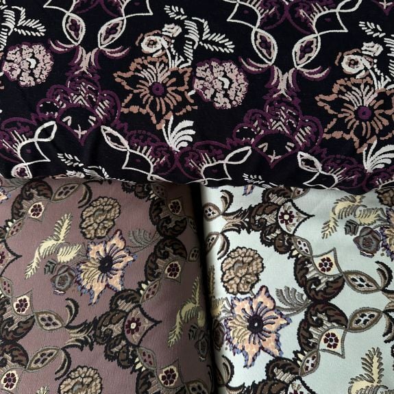 Gonca Çiçekler Keten Belmando