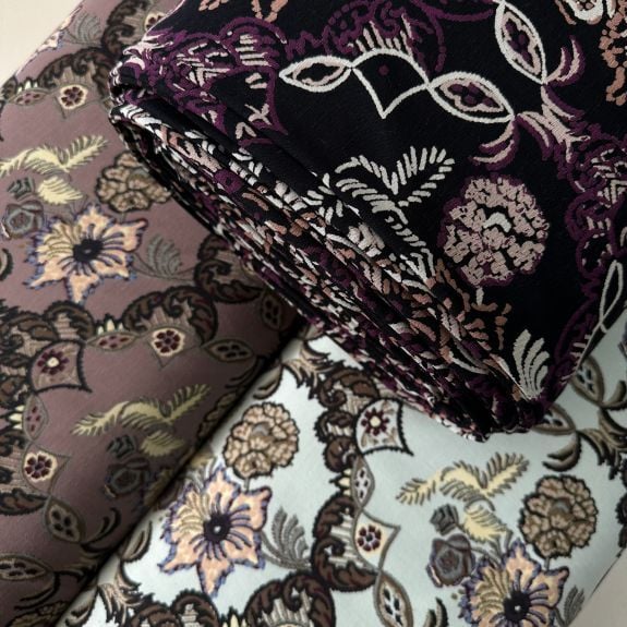 Gonca Çiçekler Keten Belmando