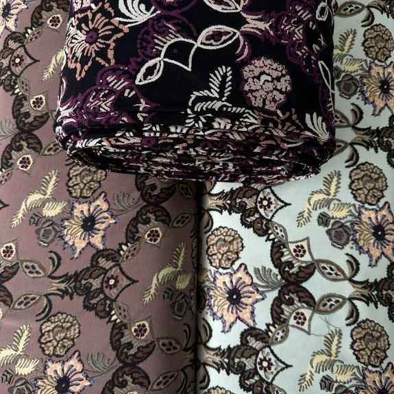 Gonca Çiçekler Keten Belmando