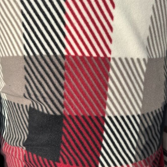 Ekose Polar Bordo