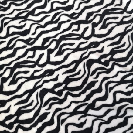 Zebra Desen Polar