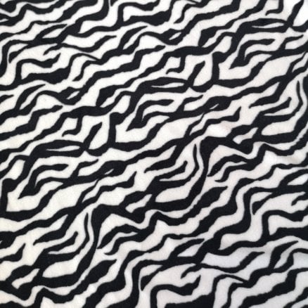 Zebra Desen Polar