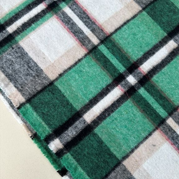 Yeşil Dokuma Oduncu