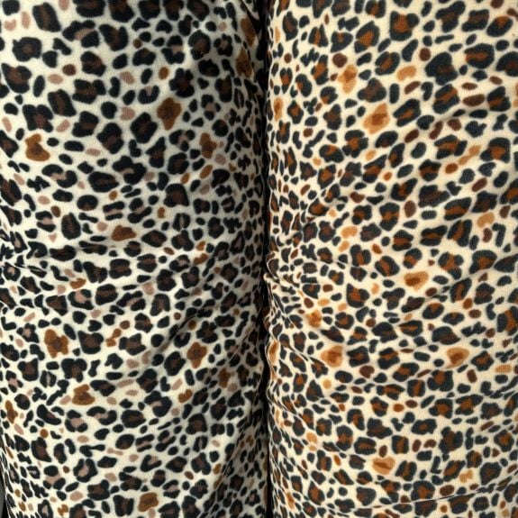 Leopar Desenli Polar