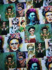 Frida popart