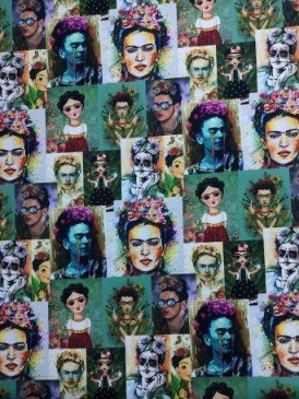 Frida popart