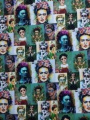 Frida popart