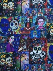 Gothic Frida Popart