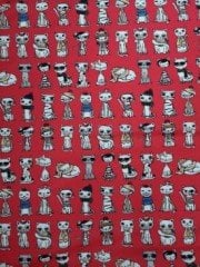 Kediler Popart