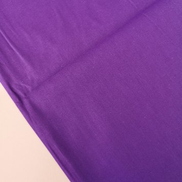 Canlı Mor Poplin (Akfil)