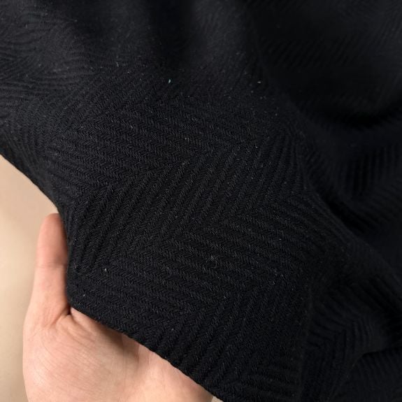 Balık Sırtı Şanel Kumaş