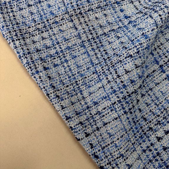 Mavi Origin Şanel Kumaş