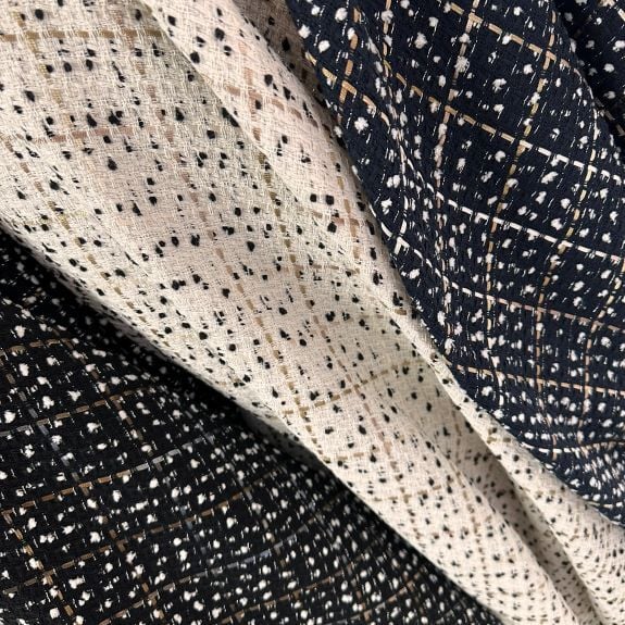 Pon Pon Chanel Kumaş