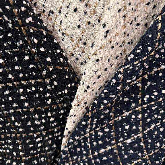 Pon Pon Chanel Kumaş