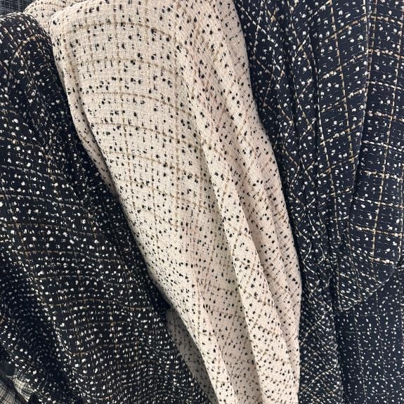 Pon Pon Chanel Kumaş