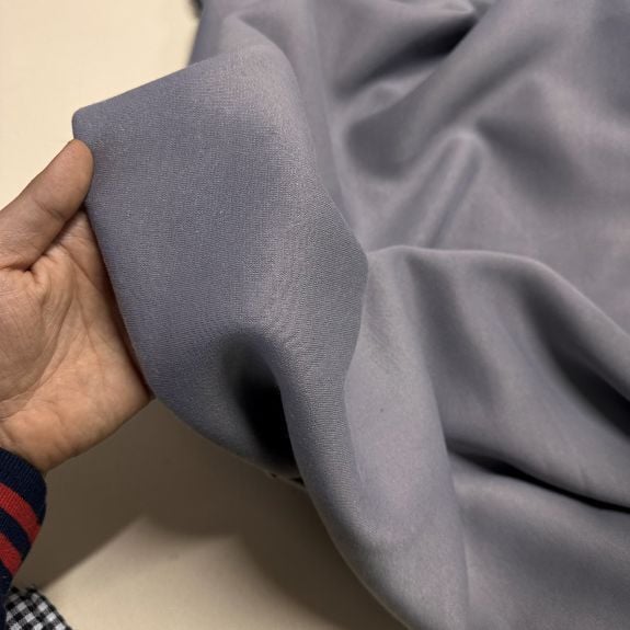 Gri Üç İplik Şardonlu Penye