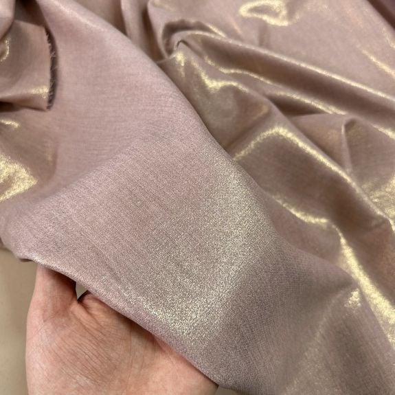 Pudra Parlak Zeze Gabardin