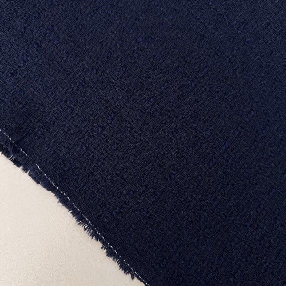 Lacivert Zara Chanel