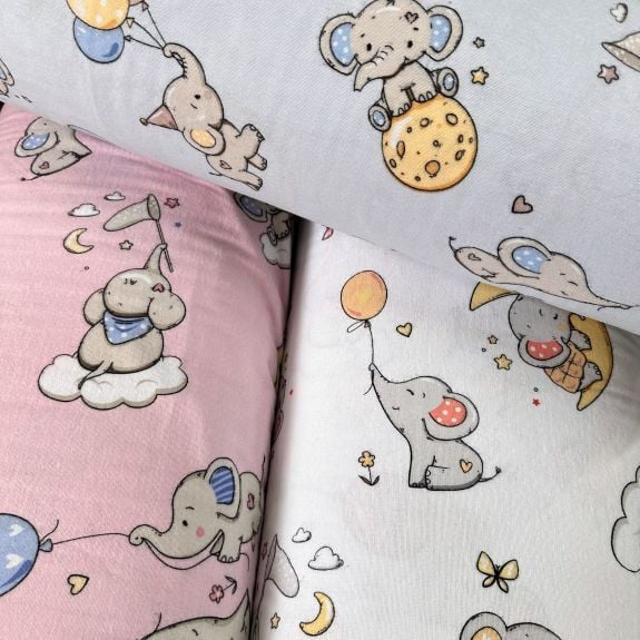 Uyuyan Filler Pazen Kumaş