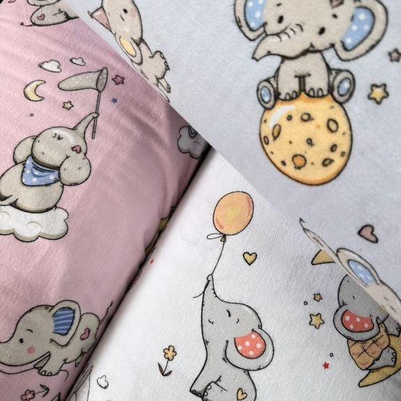 Uyuyan Filler Pazen Kumaş