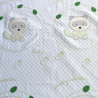 Yeşil Koala Bebek Pikesi
