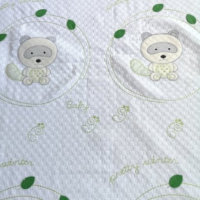 Yeşil Koala Bebek Pikesi
