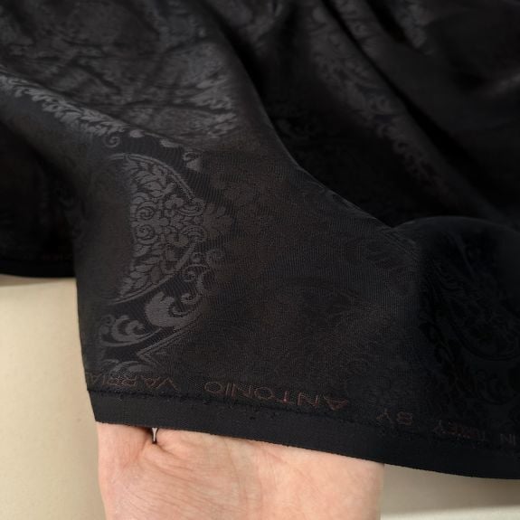 Antonio Varriale Jakarlı Kumaş